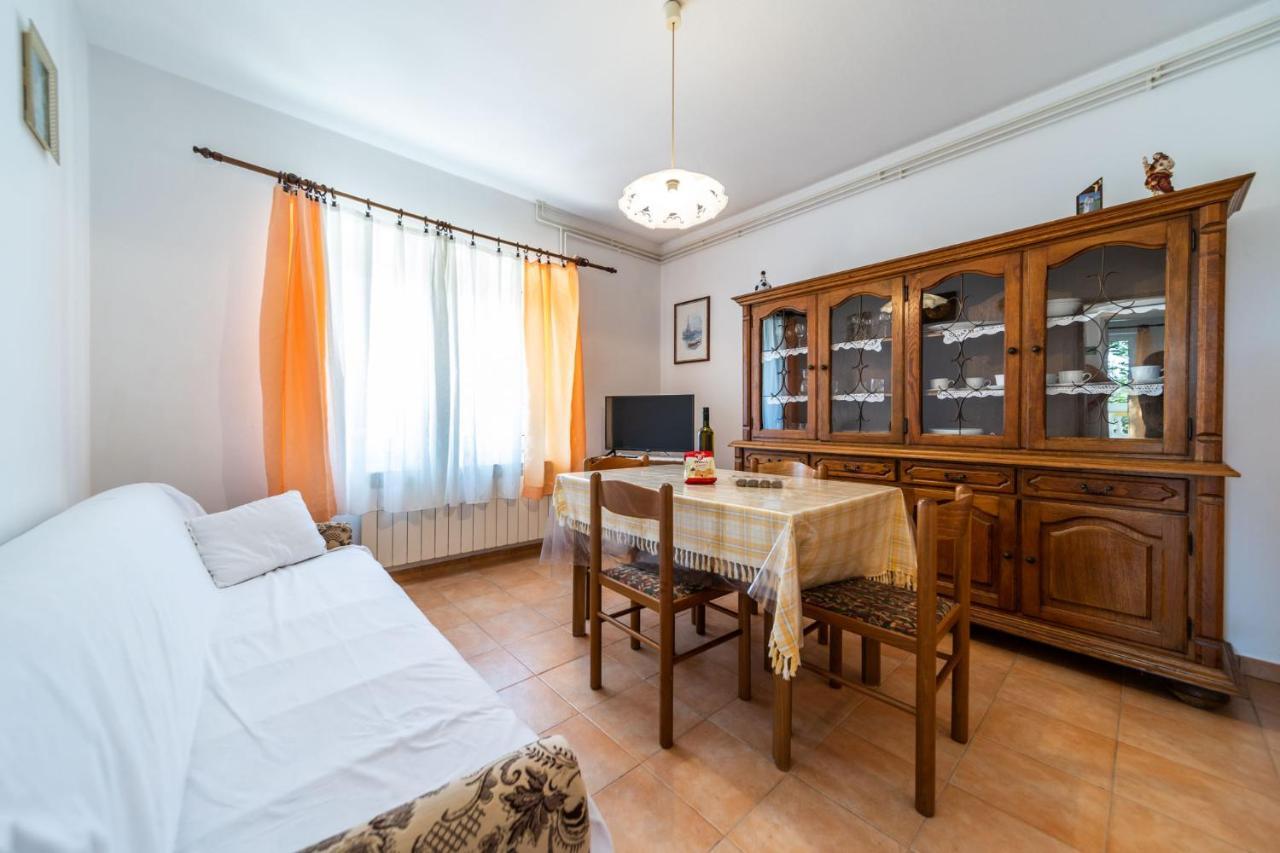 Apartmani Bozica Barbat na Rabu Ngoại thất bức ảnh