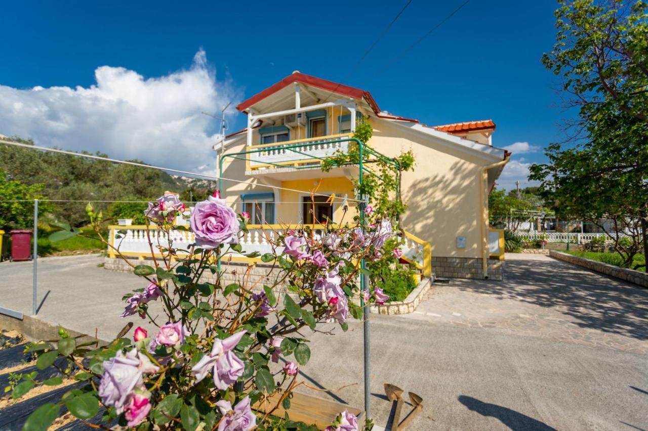 Apartmani Bozica Barbat na Rabu Ngoại thất bức ảnh