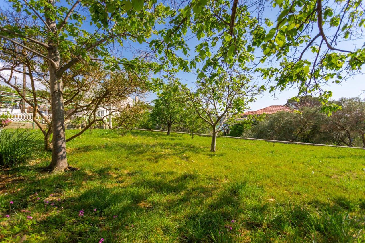Apartmani Bozica Barbat na Rabu Ngoại thất bức ảnh