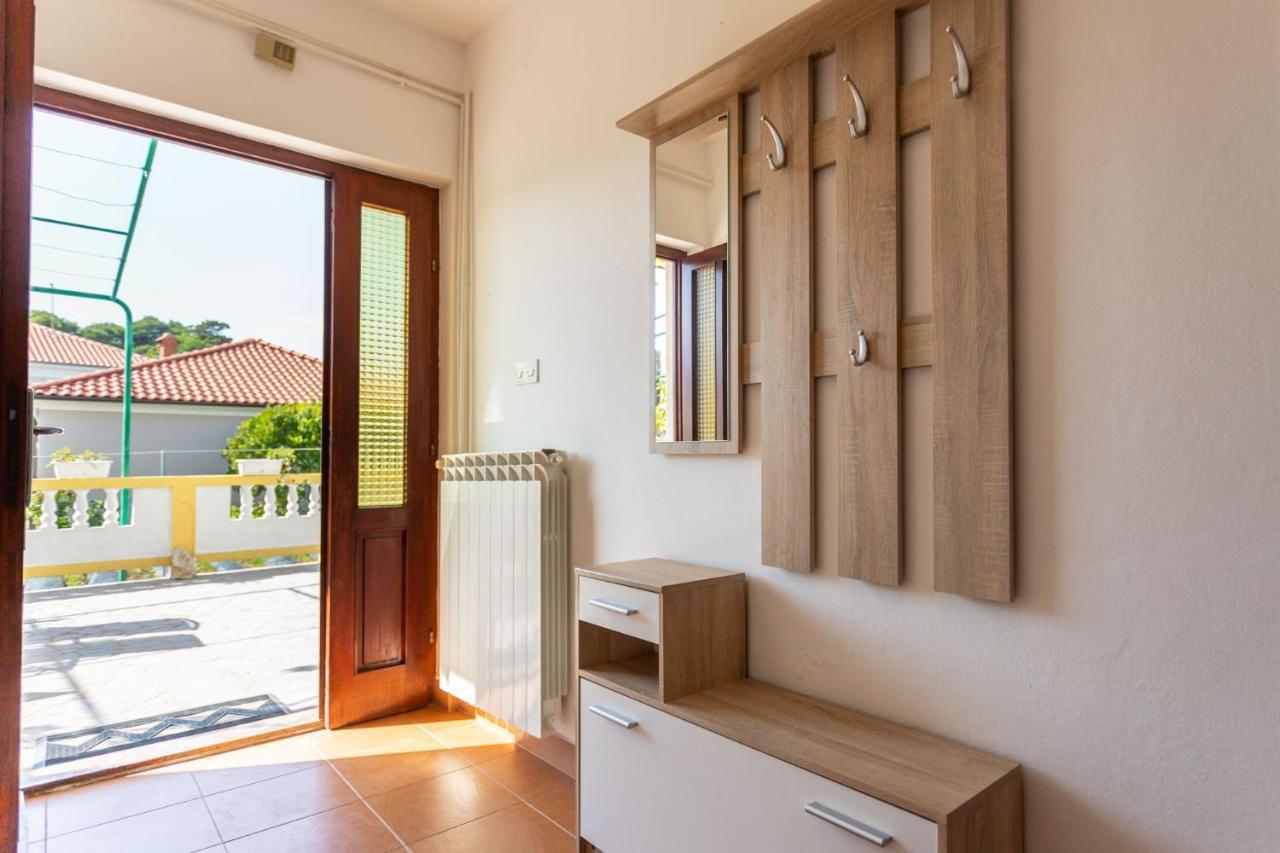 Apartmani Bozica Barbat na Rabu Ngoại thất bức ảnh